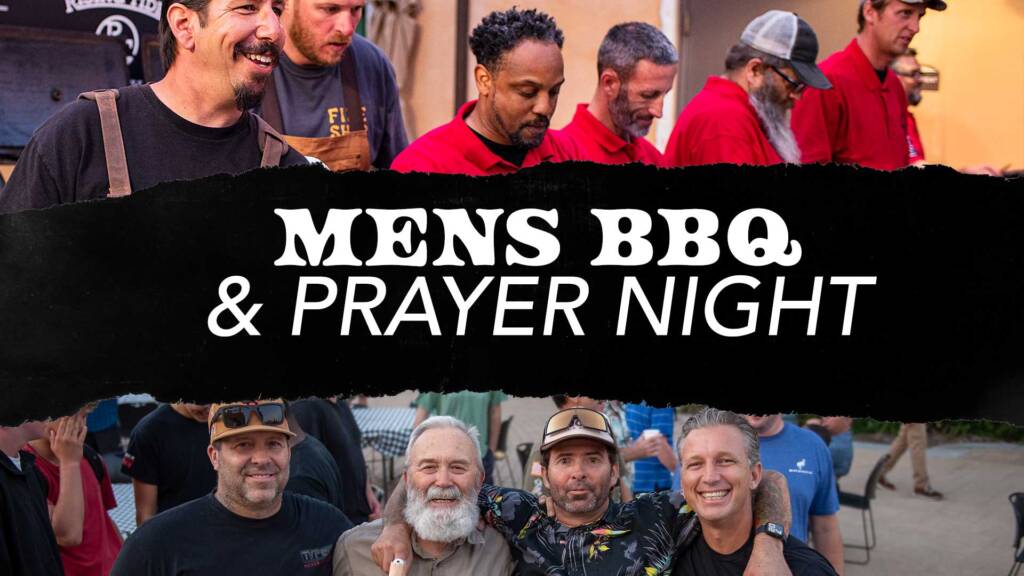 MENS-PRAYER